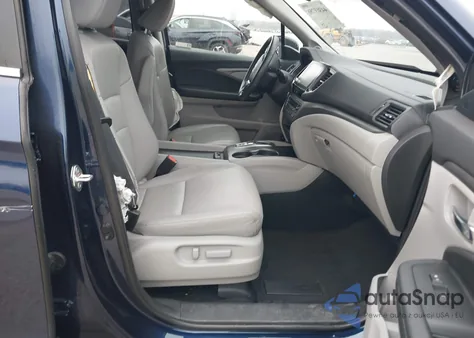 2023 Honda Ridgeline Rtl from USA, damaged, VIN 5FPYK3F50PB016154